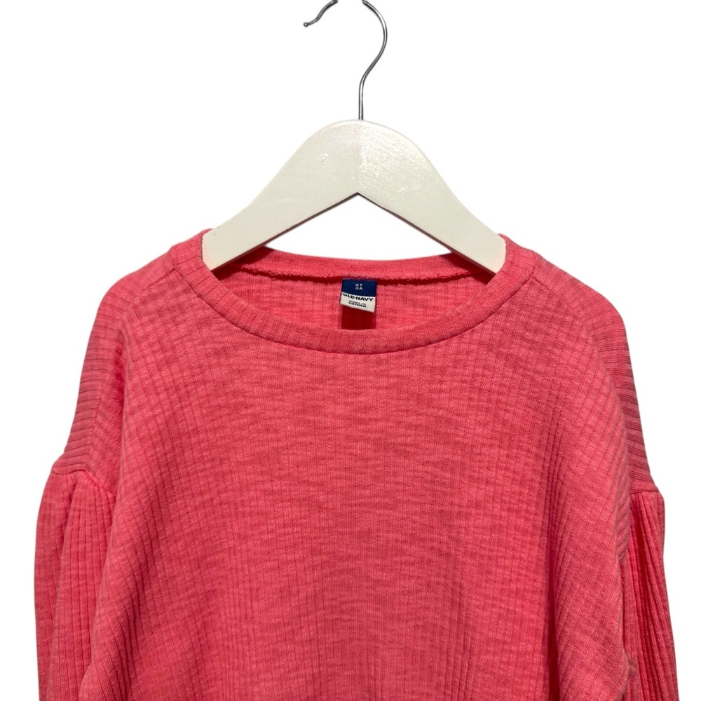 ⭐️ 5/$30 Old Navy Kids Sweater size 3T - Picture 2 of 2